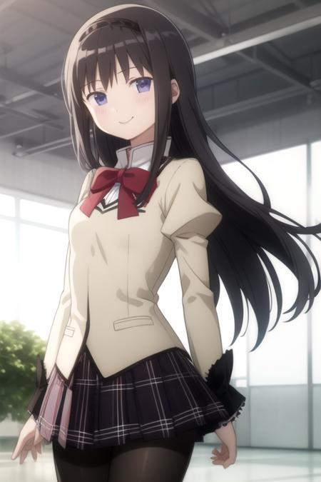 mitakihara_school_uniform