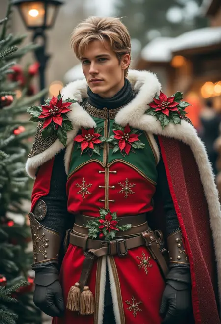 Christmas Couture