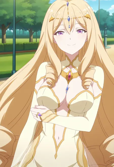 Queen Rosa - The Greatest Demon Lord Is Reborn as a Typical Nobody