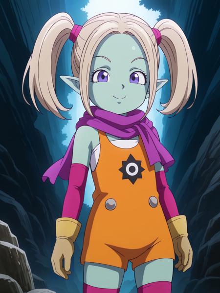 Panzy/パンジ (Dragon Ball DAIMA)【IllustriousXL】 IllustriousXL_v1.0