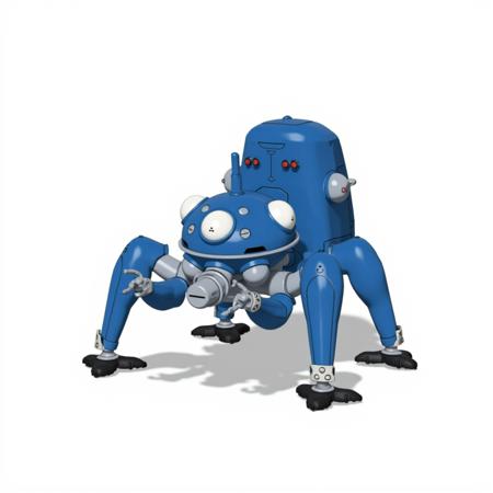 Tachikoma | Flux Flux_v1