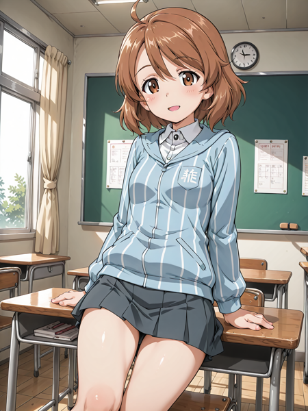 Reino(girls und panzer) V1.0