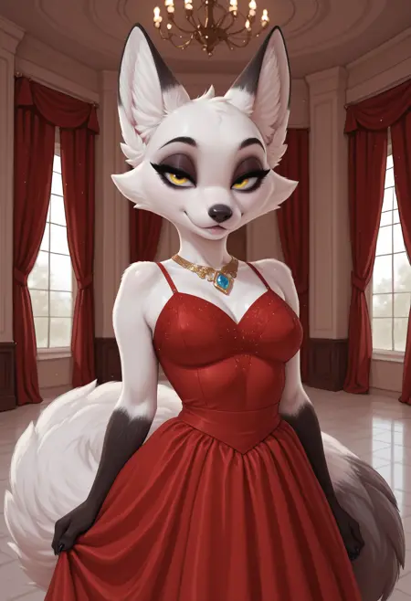 Charity Ivy Fox (OC) [IL]