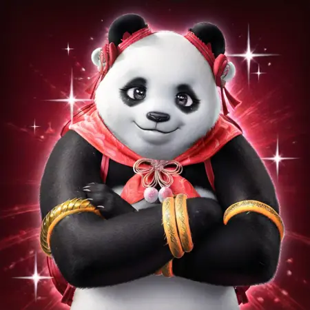 Panda (Base Outfit) (Tekken 8) [IL]