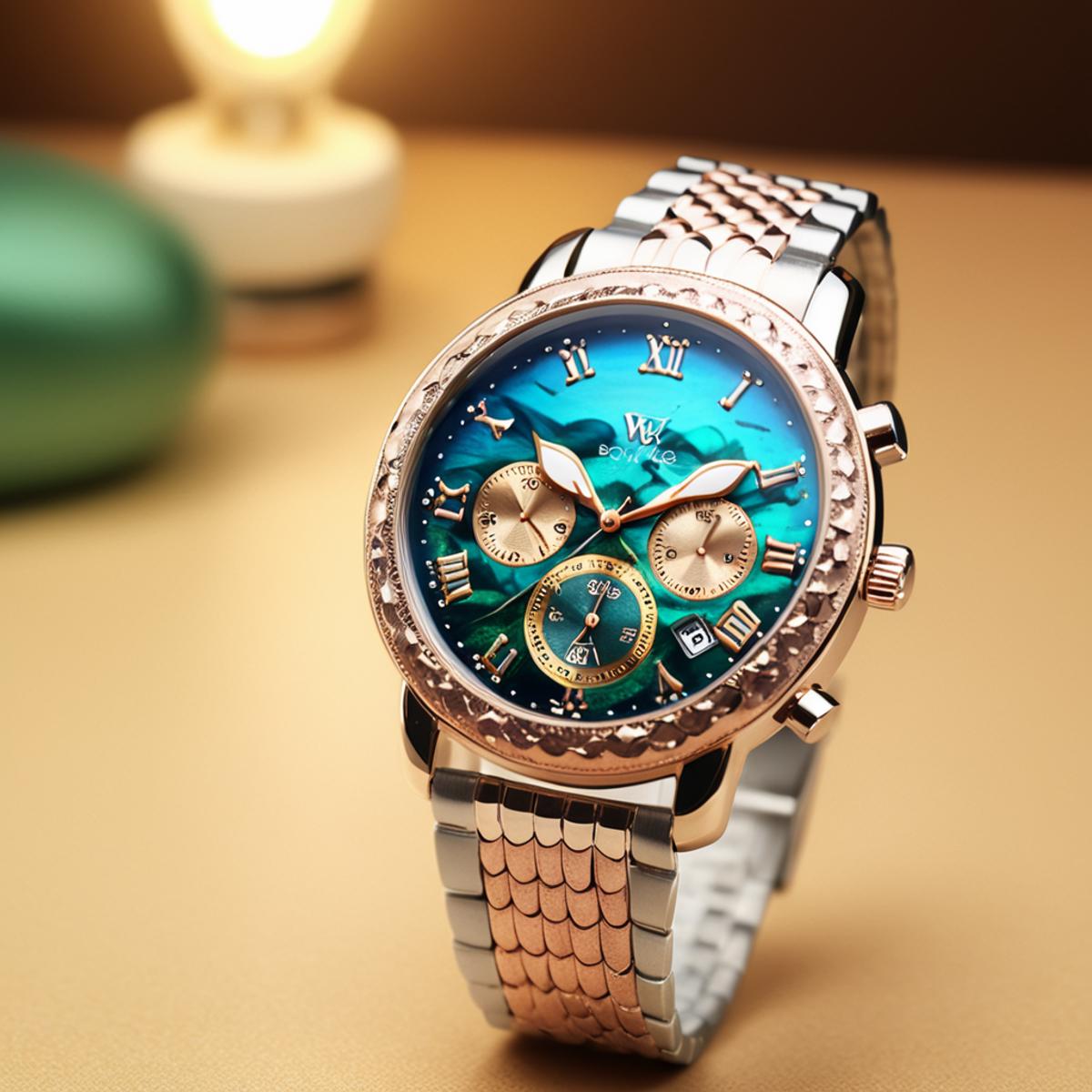 Watches image by Signalytix