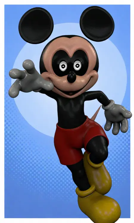 MickMick -Mother- // FNATI