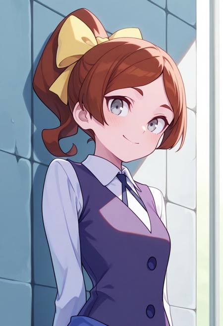 Hannah England - Little Witch Academia (Commission) - Pony + Illustrious Illustrious - 1.0