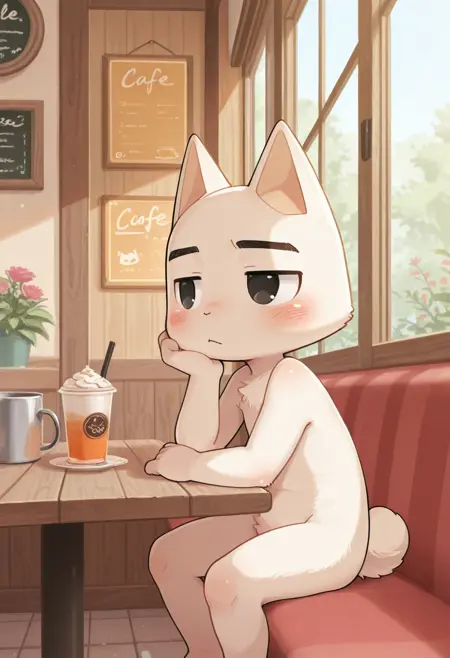 Toro Inoue (Doko Demo Issyo) (Illustrious)