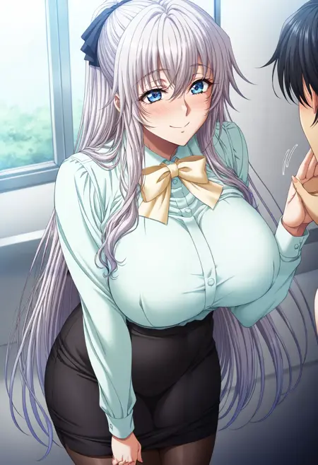 Mikoshiba Shuri (Shihai no Kyoudan 2 - Bishop)