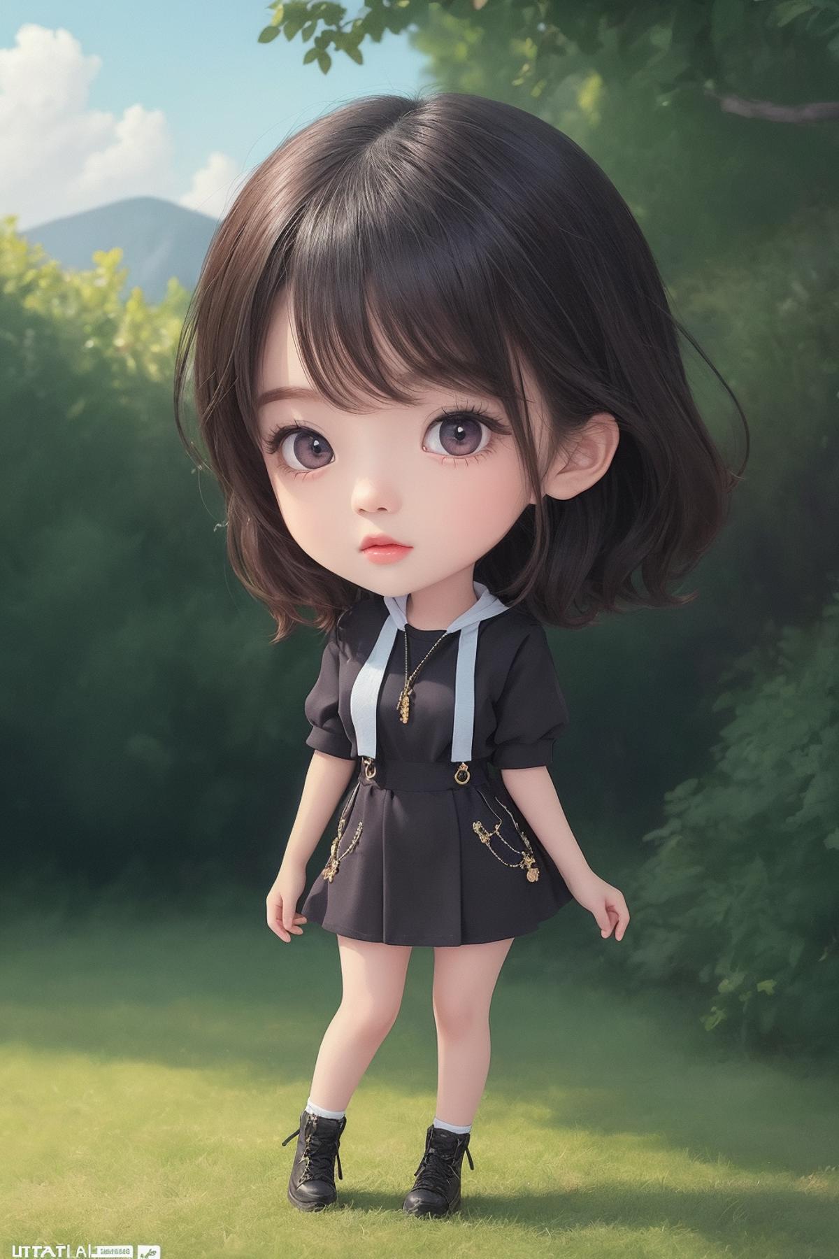 AI model image by TanedaRisa