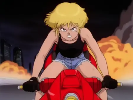 Katsuhiro Otomo 🎥 HunyuanVideo