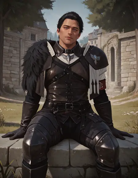 Throne & Liberty - Robert - Illustrious