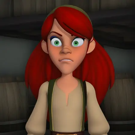 Eleanor (Robin Hood: Mischief in Sherwood)
