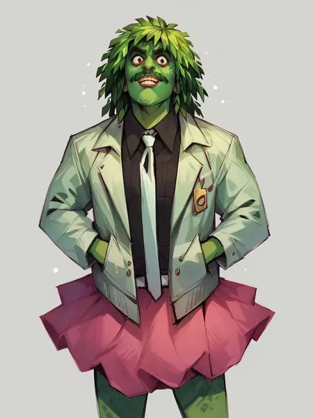 Old Gregg