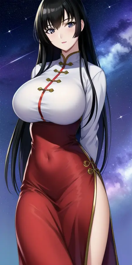 Tsuruko Aoyama (DORA version) - Love Hina