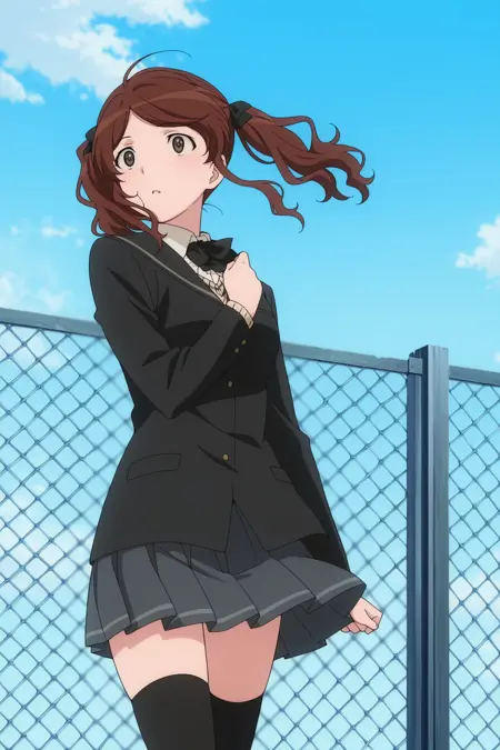 Sae Nakata || Amagami SS