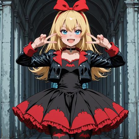 【illstrious】Regina (Doki Doki! Precure) / レジーナ (ドキドキ！プリキュア) v1.0