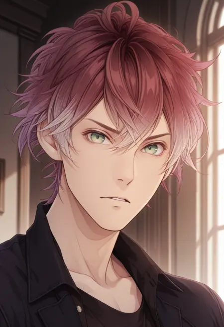 Ayato from Diabolik Lovers [IllustriousXL]