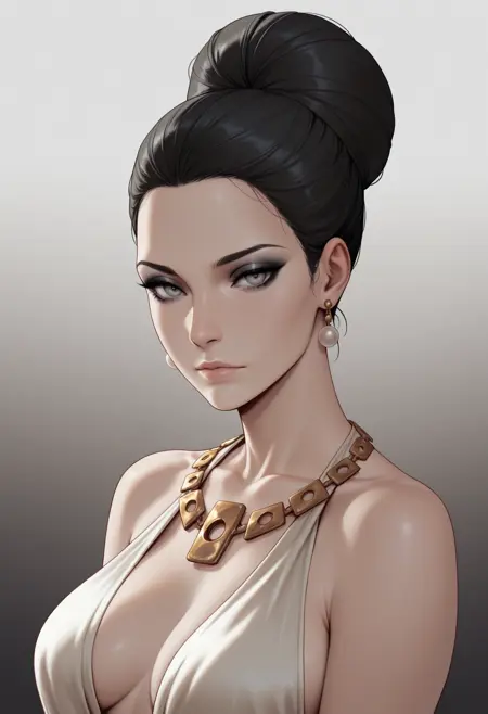 Excella Gionne - Resident Evil 5 [Illustrious]