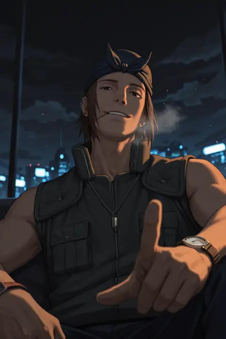 Genma Shiranui | Naruto!🍥