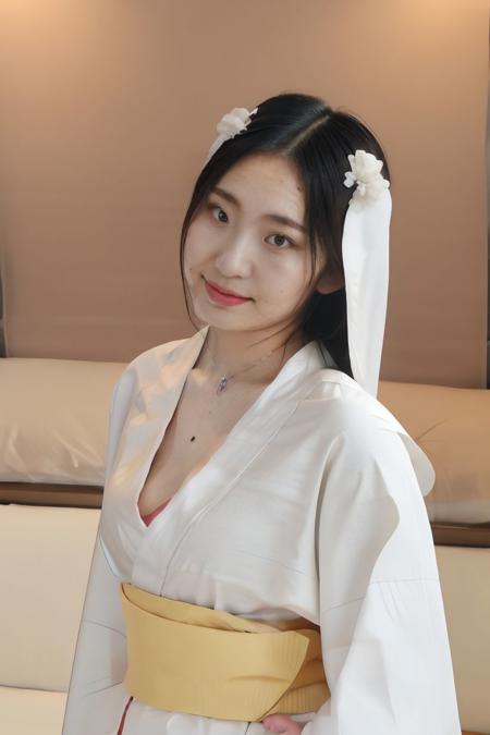 Nannan / 楠楠 - Chinese nude model v1.0