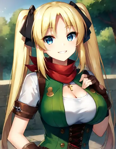 克莱儿-宝藏猎人克莱儿（Claire-Treasure Hunter Claire）