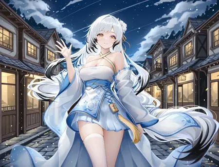 Hai Tien (Azur Lane)