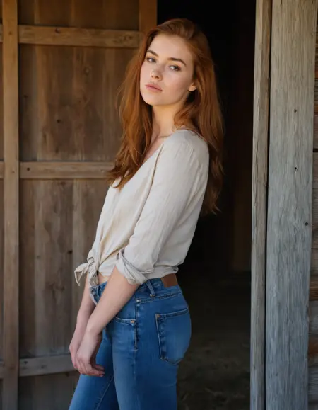 CyberRealistic GenAether SDXL - Kate Marowen