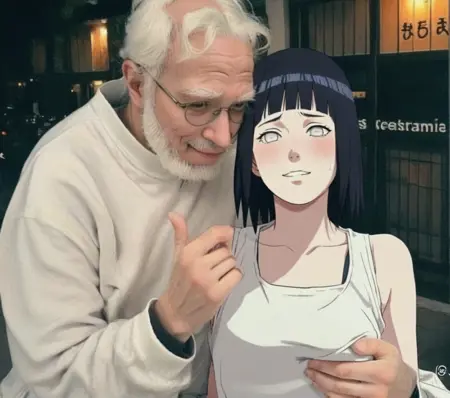 realboy and animegri