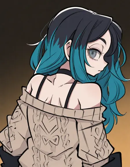 CXDotchison Style LoRA