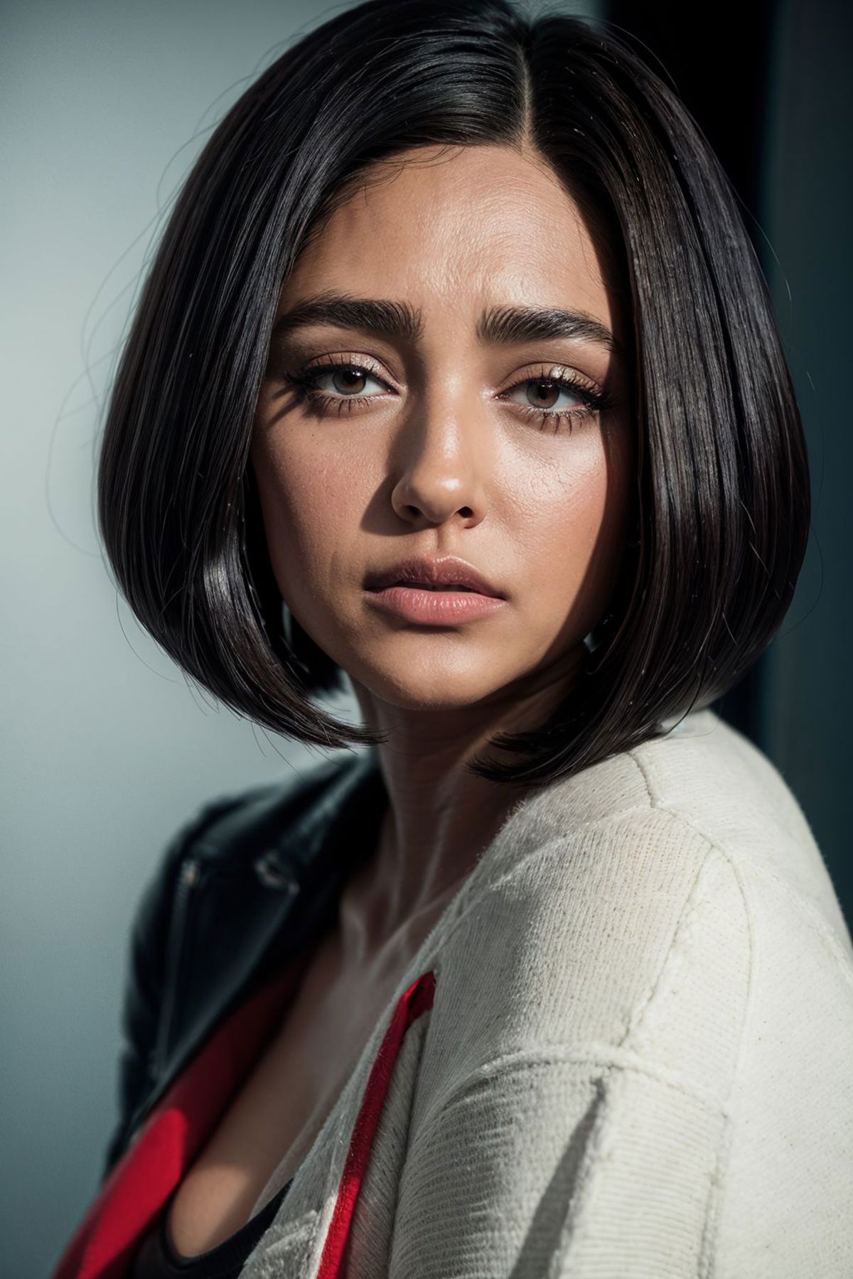 Golshifteh Farahani | Nik from Extraction image by PickleRick_1856
