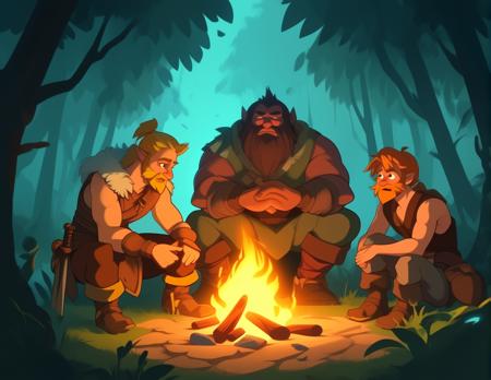 WAKFU / DOFUS - Ankama Anime & Illustration style [CHROMA] V1.0