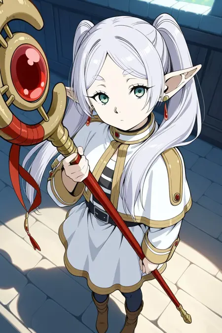 Frieren - Frieren: Beyond Journey's End