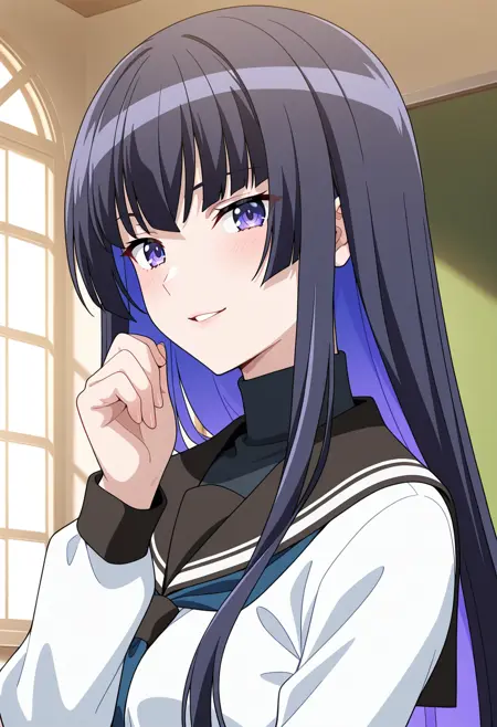 Sangou Shizuku (三郷雫) / Kampfer (けんぷファー)