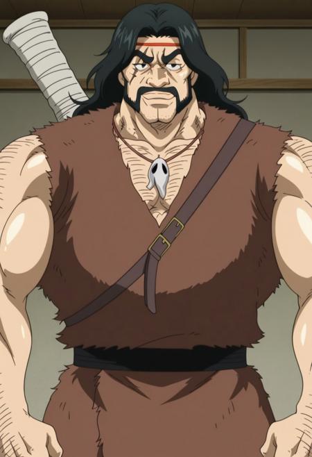 Zongeh || Toriko V1