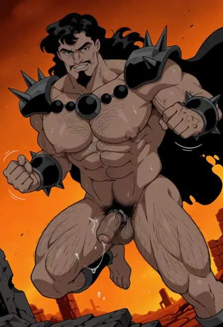 Hades / DCAU (DC Comics)