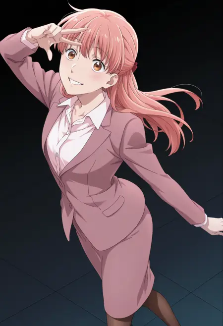 Momose Narumi (Wotakoi Love Is Hard for Otaku)