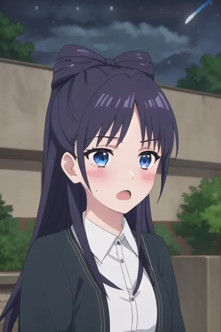 Miyao Nemu | Witch Watch | ウィッチウォッチ