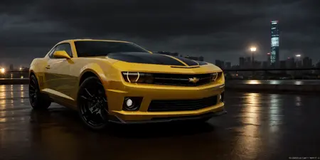 Camaro - Bumblebee
