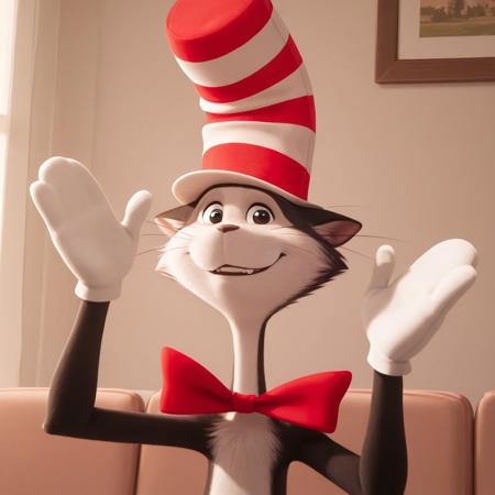 Cat in the Hat [The Cat In The Hat 2026] V1