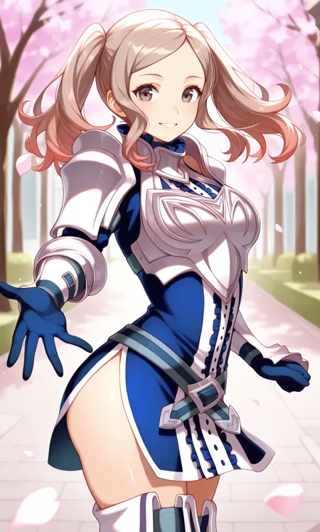 [ILLUST] Cynthia | Fire Emblem: Awakening - COMMISSION