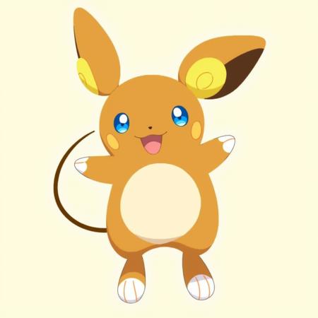 Alolan Raichu (Flux) v1.0