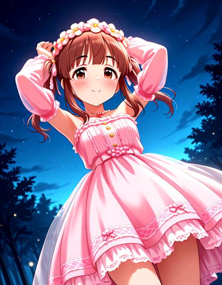 THE iDOLM@STER Cinderella Girls - Chieri Ogata - Illu v1.0