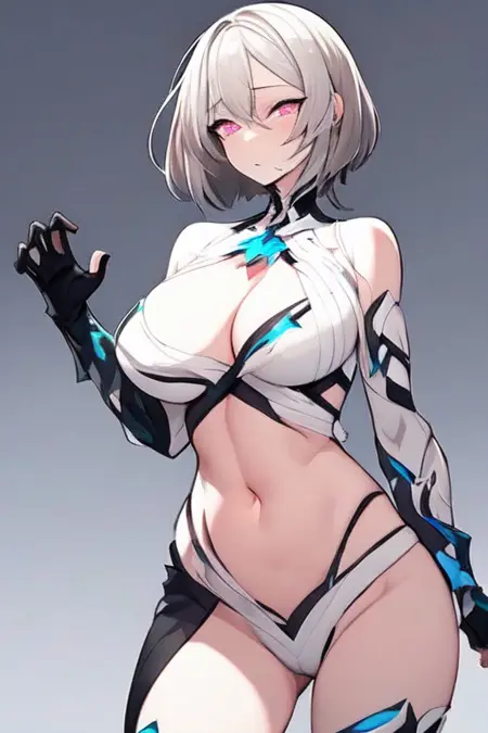 Rita Rossweisse Kevin's Outfit