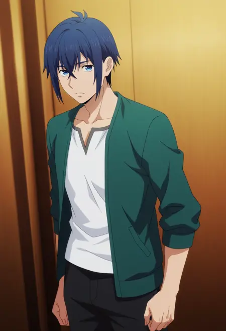 Reito Mizuhara | Shuumatsu no Harem / World's End Harem