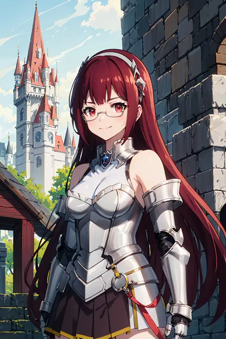 Alicia Crystella | Isekai Maou to Shoukan Shoujo no Dorei Majutsu