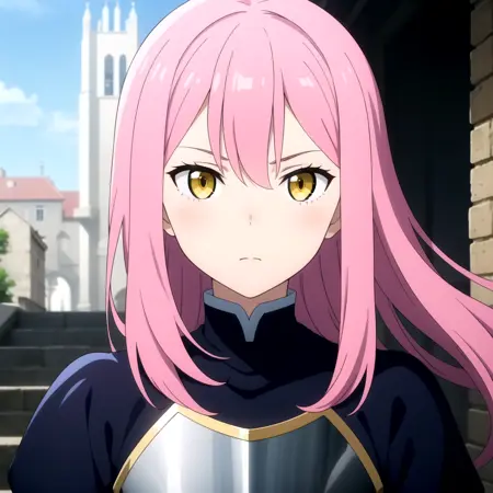 Clean (ish) anime screenshot