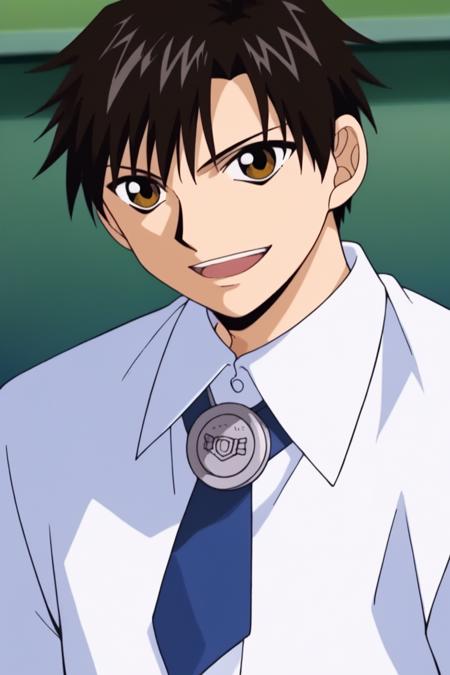 Kiyomaro "Kiyo" Takamine - Zatch Bell / Konjiki no Gash Bell!! Pony