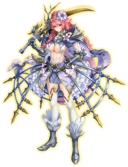 Bloom, Florescence Maiden