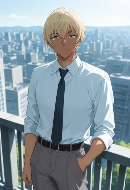 Amuro Tooru